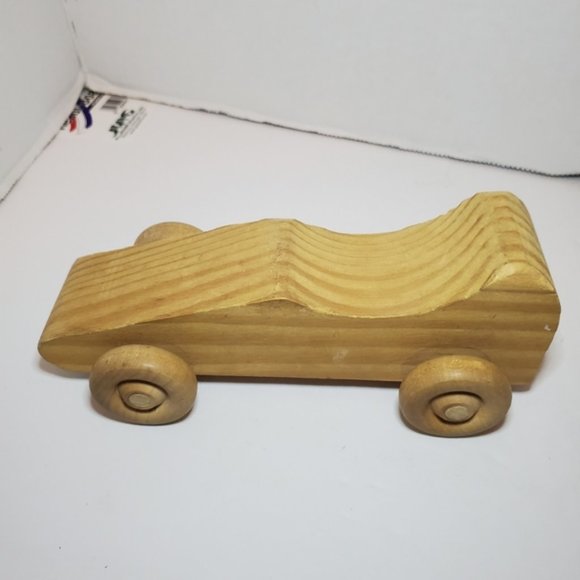 Toys Pinewood Derby Car Cub Scouts Boy Scouts Racing Wood Model